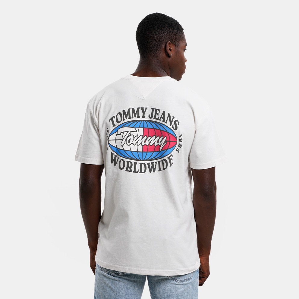 Tommy Jeans Worldwide Ανδρικό T-Shirt