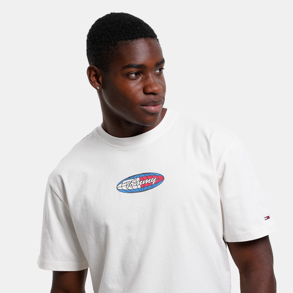 Tommy Jeans Worldwide Ανδρικό T-Shirt