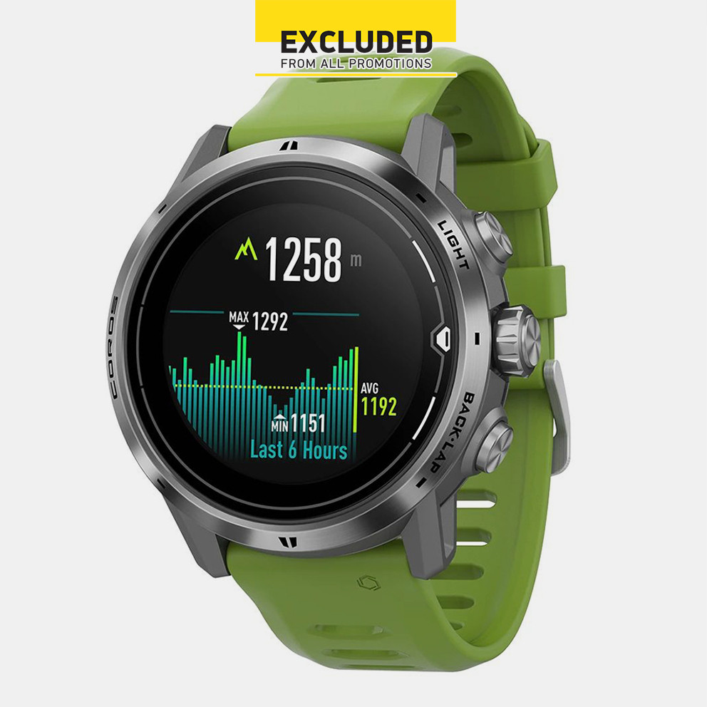 Coros Apex Pro Premium Multisport GPS Smartwatch (9000108562_60139)