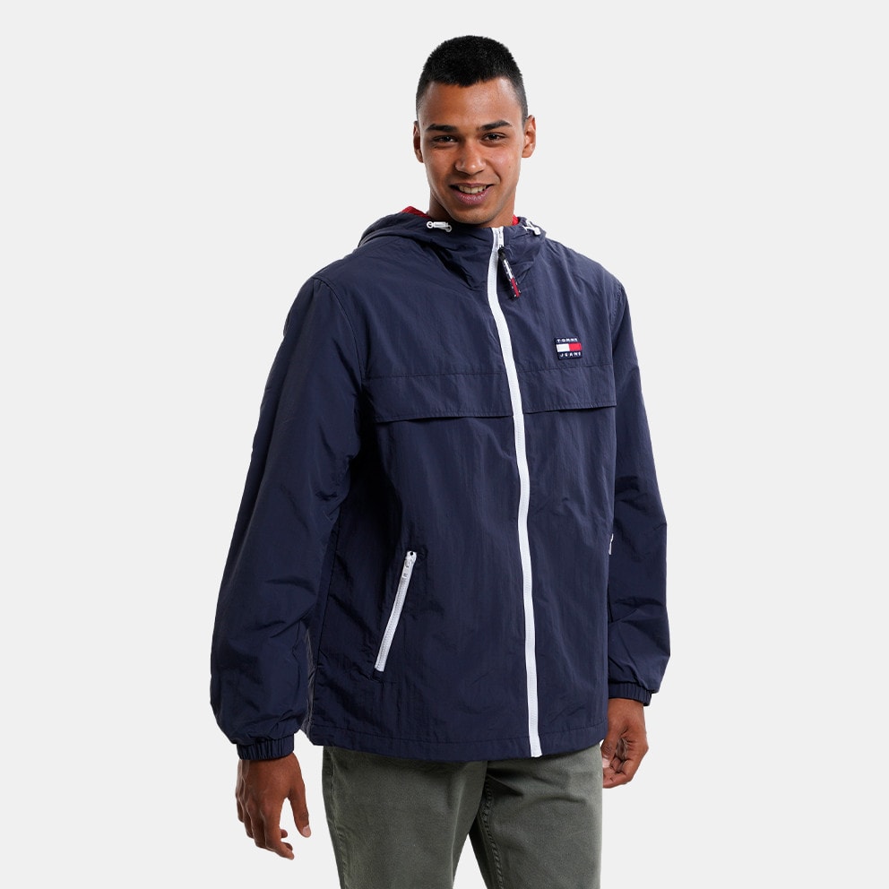 Tommy online jeans windbreaker