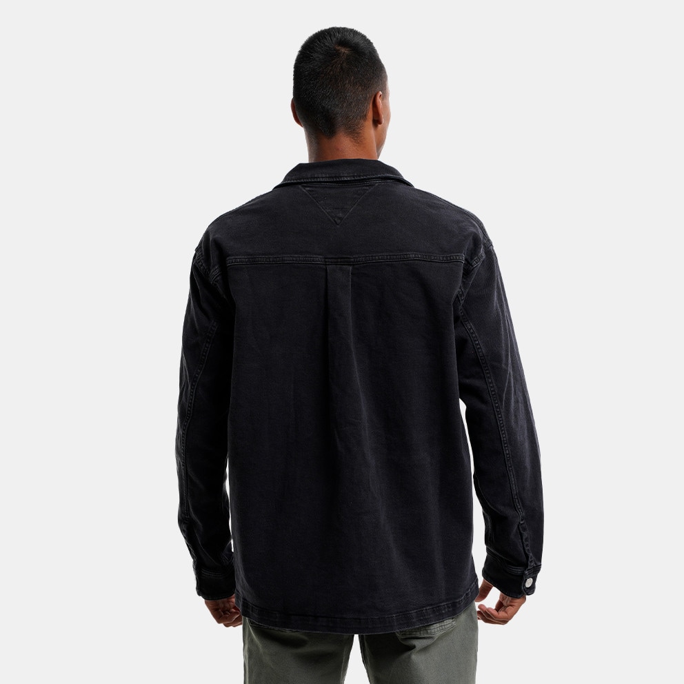 Tommy Jeans Utility Ανδρικό Denim Jacket