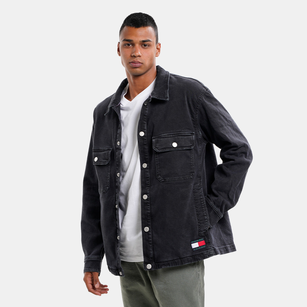 Tommy Jeans Utility Ανδρικό Denim Jacket