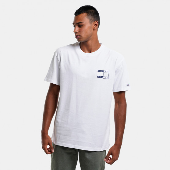 Tommy Jeans Twisted Flag Men's T-shirt