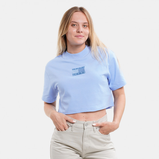 Tommy Jeans Best Graphic Γυναικείο T-Shirt