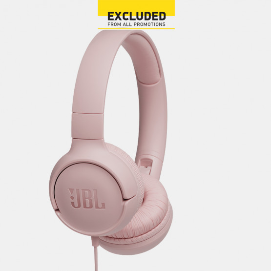 JBL Tune 500 On-Ear Universal Unisex Ενσύρματα Ακουστικά Κεφαλής