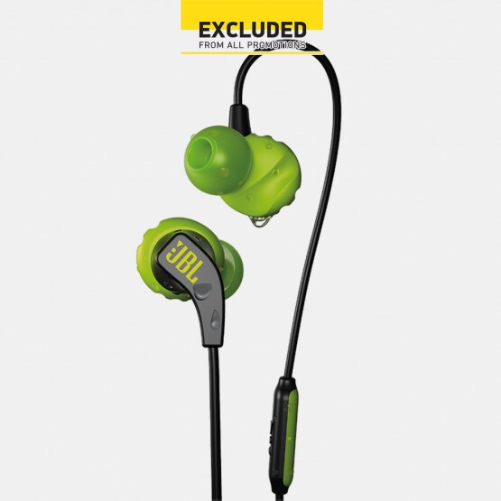 JBL Endurance RUN Sport Headphones Remote In-Ear