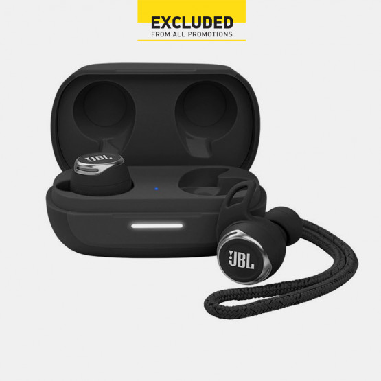 JBL Reflect Flow Pro+, TWS Sports Ασύρματα Ακουστικά, ANC, Wr. Charging, IP68