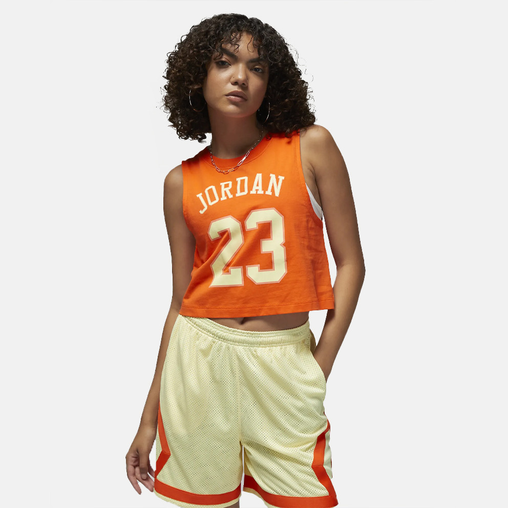  Jordan (Her)itage Γυναικεία Αμάνικη Μπλούζα (9000095692_56922) 2025