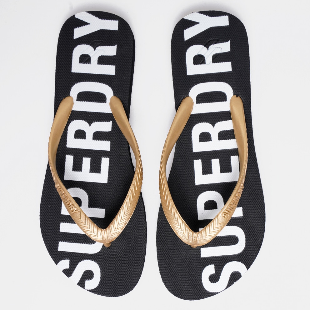  Superdry Code Essential Γυναικείες Σαγιονάρες (9000103829_19876) 2025