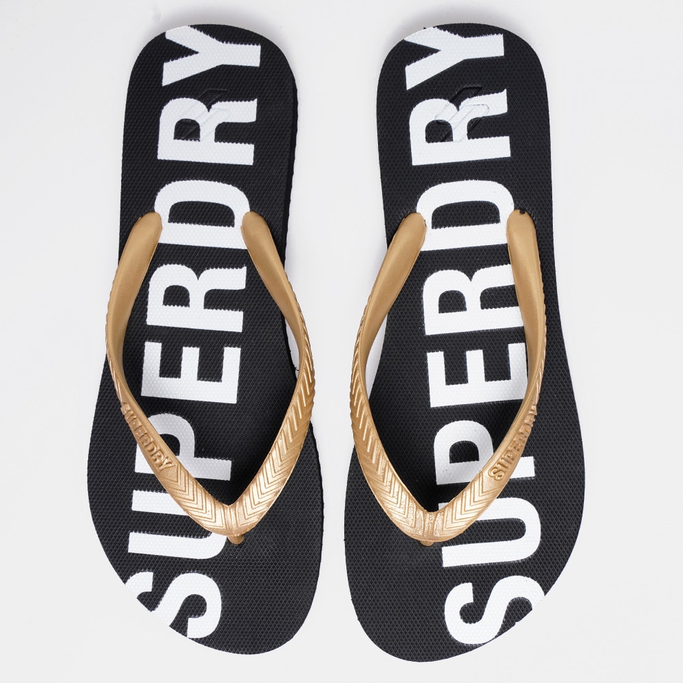 Superdry Code Essential Γυναικείες Σαγιονάρες (9000103829_19876)