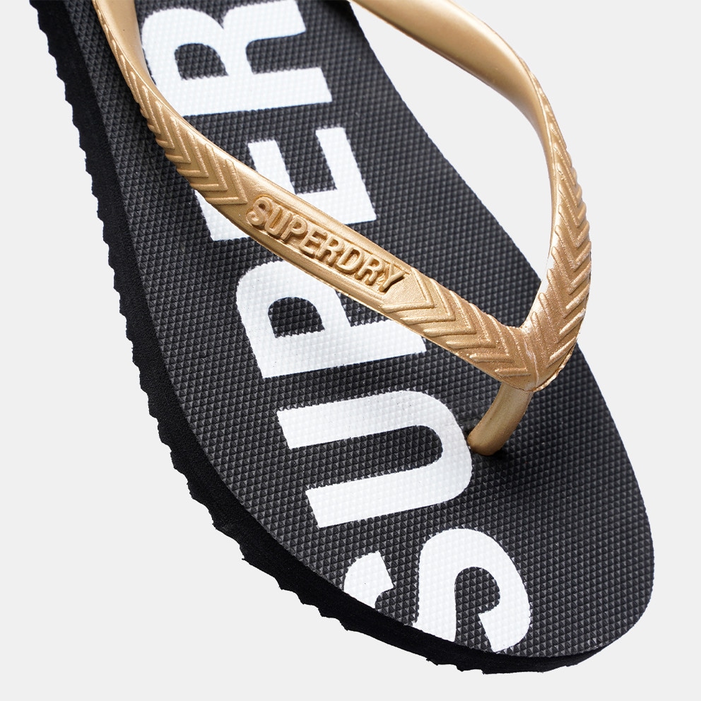 Superdry Code Essential Women's Flip Flops