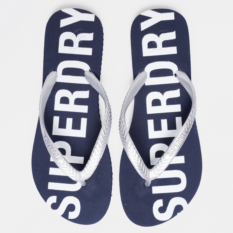 Superdry Code Essential Γυναικείες Σαγιονάρες (9000103830_59203)