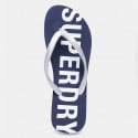 Superdry Code Essential Γυναικείες Σαγιονάρες