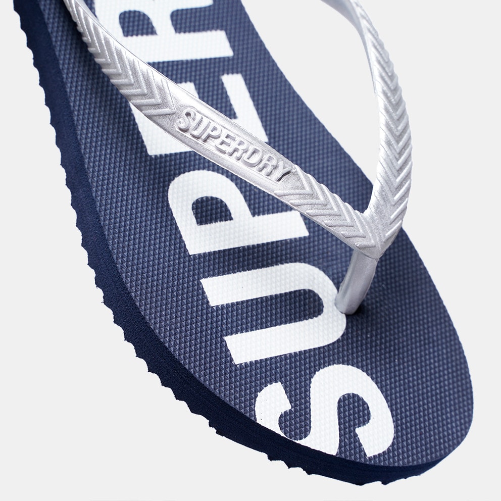 Superdry Code Essential Γυναικείες Σαγιονάρες