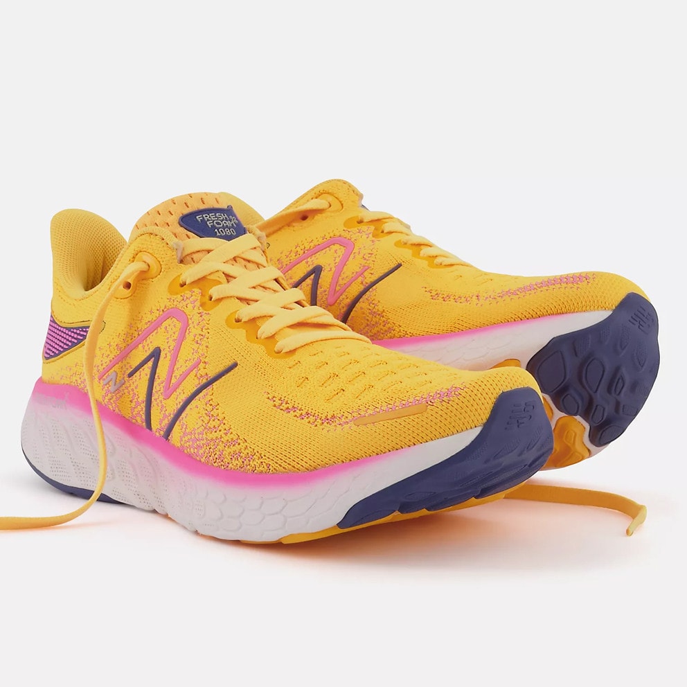 New Balance Fresh Foam-X 1080v12 Γυναικεία Παπούτσια για Τρέξιμο