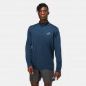 Asics Core Ls 1/2 Ανδρική Μπλούζα με Μακρύ Μανίκι