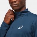 Asics Core Ls 1/2 Ανδρική Μπλούζα με Μακρύ Μανίκι