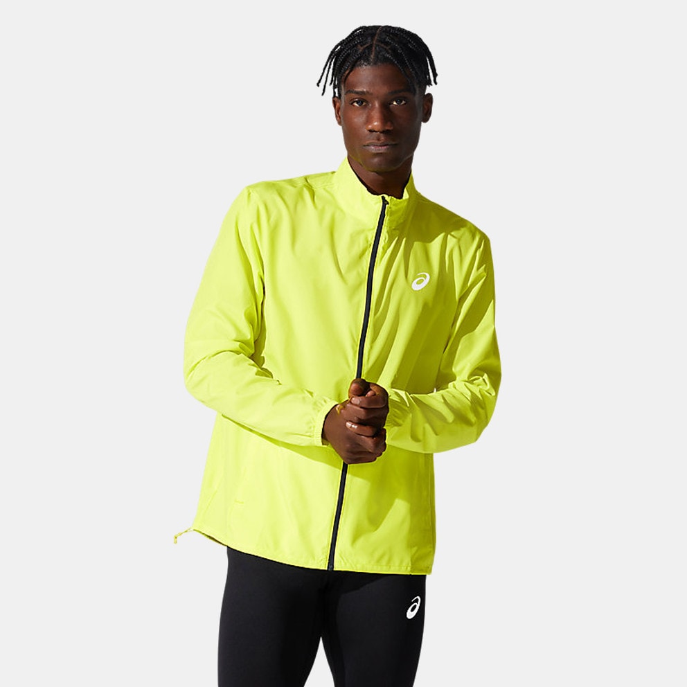 750 - Asics Core Men\'s Running Jacket Yellow 2011C344M - Asics  Gel-Speedstar 4 Mens