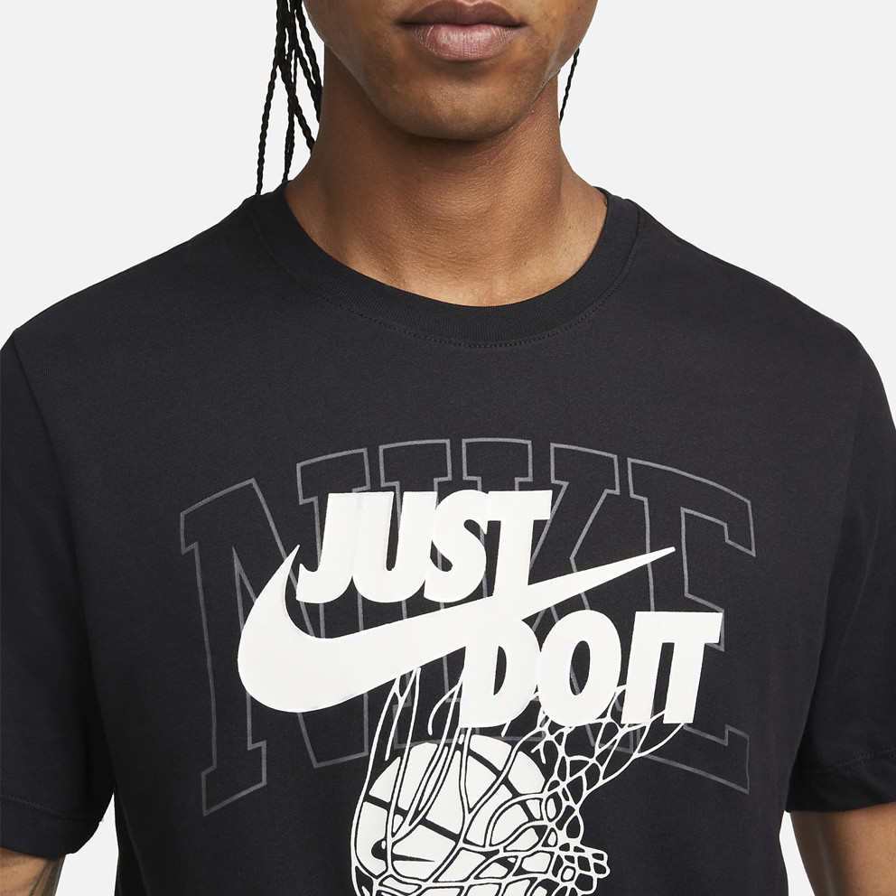 Nike Dri-FIT 'Just Do It' Ανδρικό T-shirt