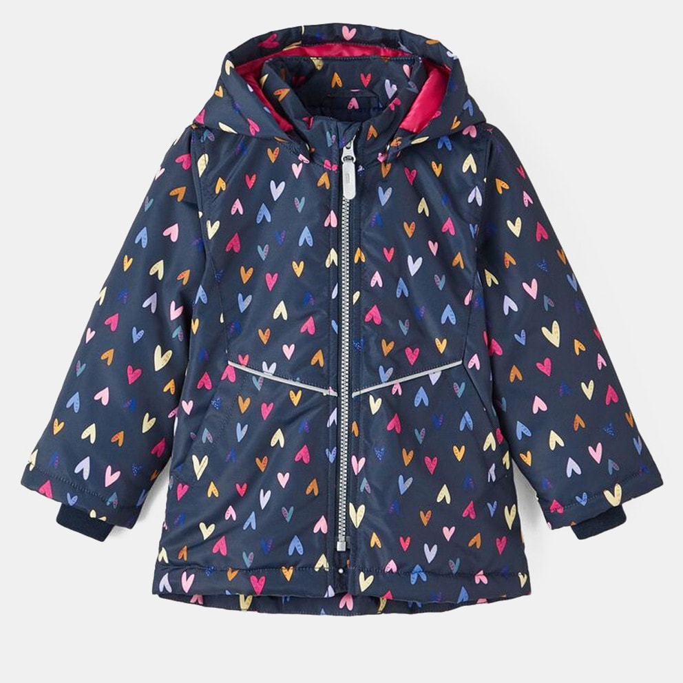 Name it Hearts Kids' Jacket