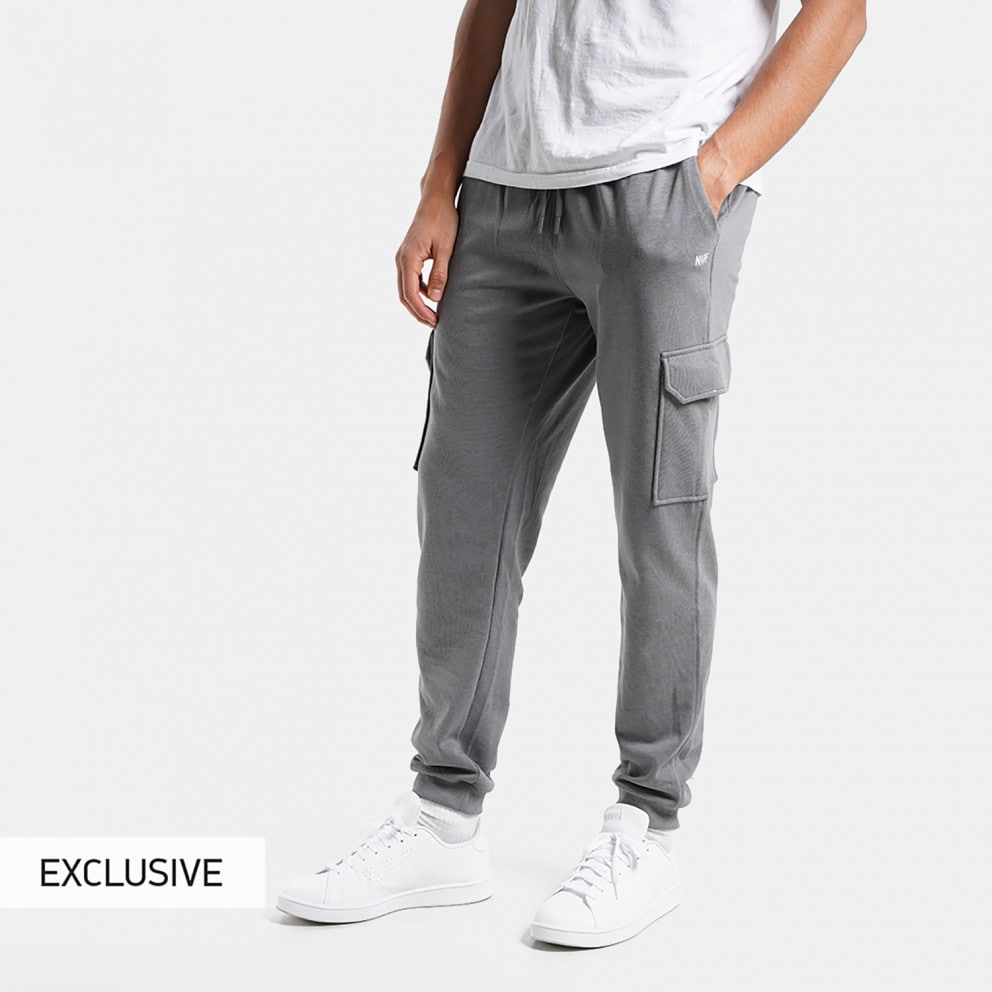 MEN'S CARGO JOGGER PANTS