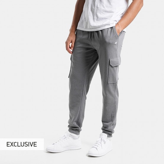 Nuff Men's Cargo Jogger Pants