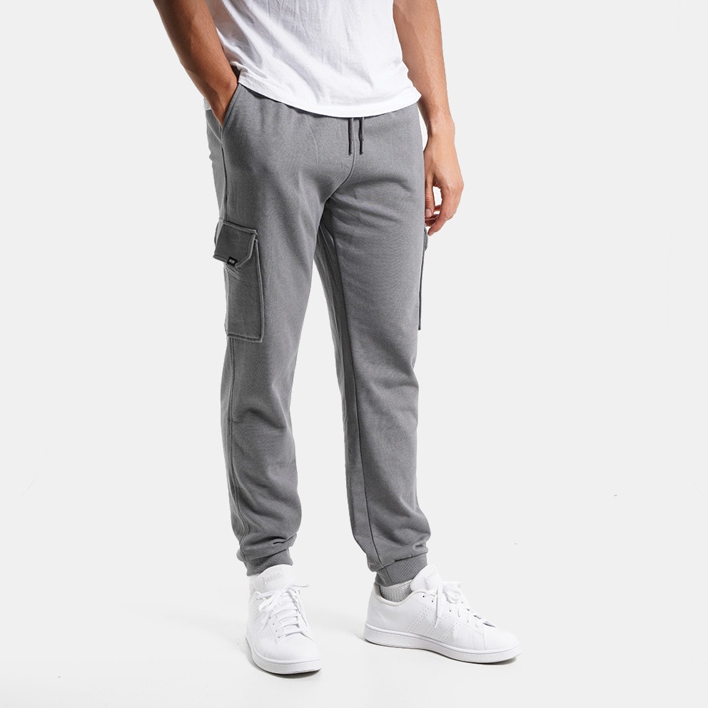 Nuff Men's Cargo Jogger Pants