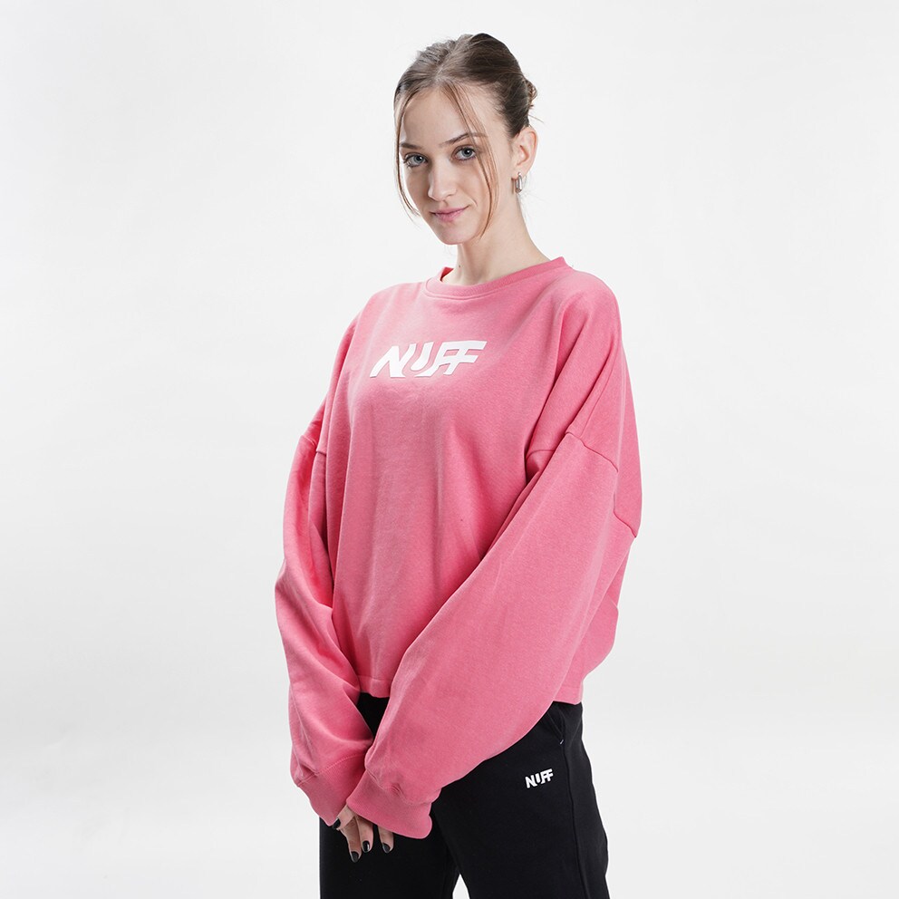 Nuff Crew Women's Sweatshirt