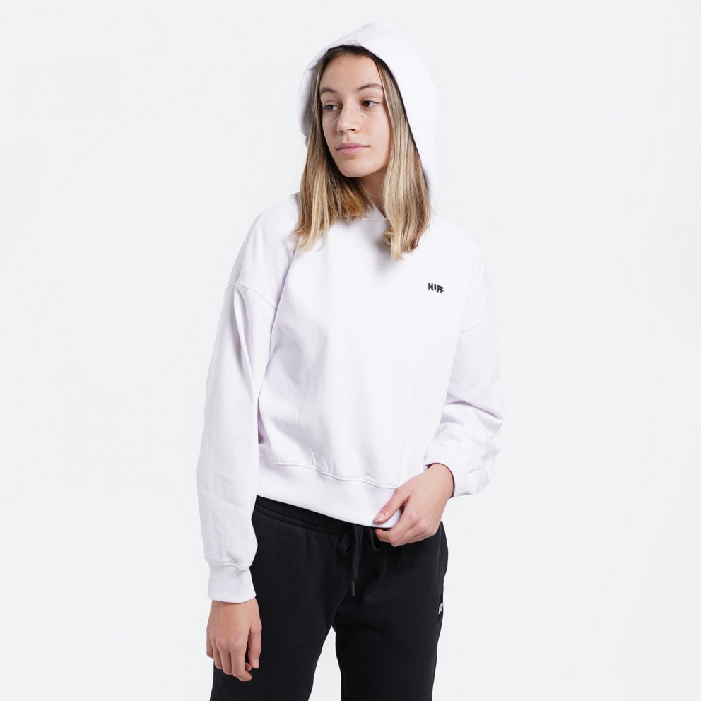 Nuff Women's Hoodie White 62120041-02