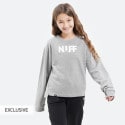 Nuff Crew Big Logo Kids' Sweatshirt