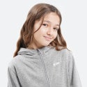 Nuff Kids' Zipped Hoodie