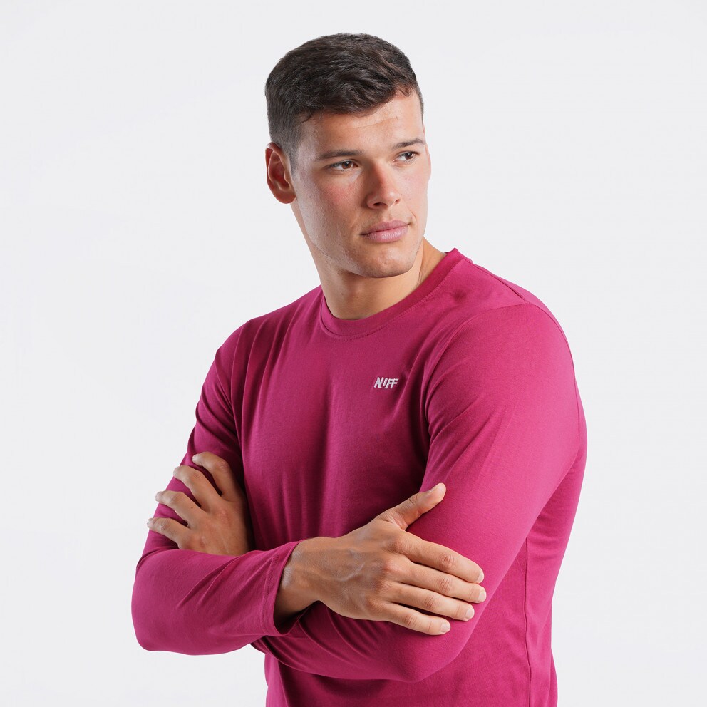 Nuff Men's Long Sleeve T-Shirt