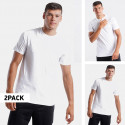 Nuff Men's T- Shirt 2pack