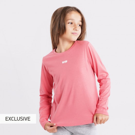 Nuff Kids' Long-Sleeve T-shirt