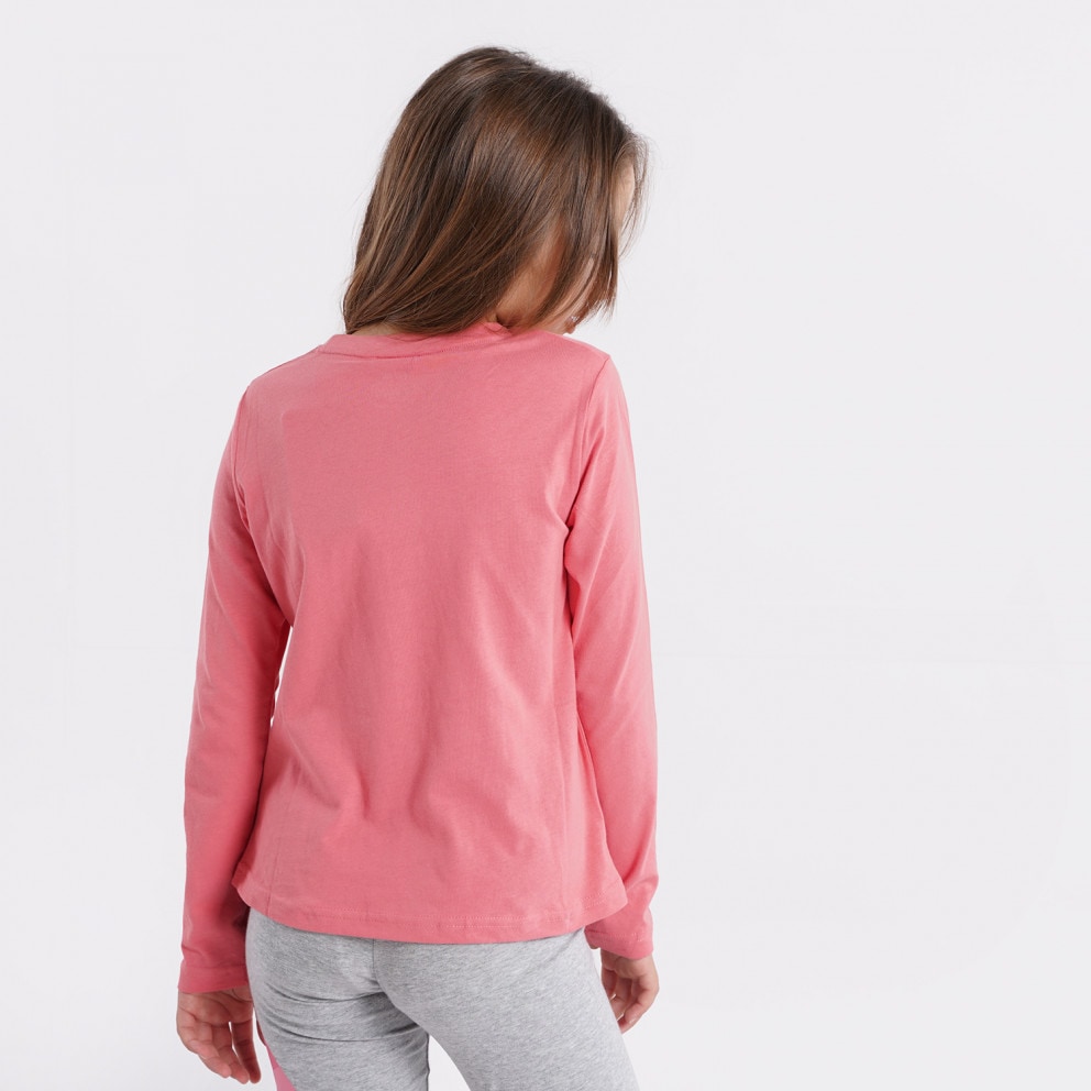 Nuff Kids' Long-Sleeve T-shirt