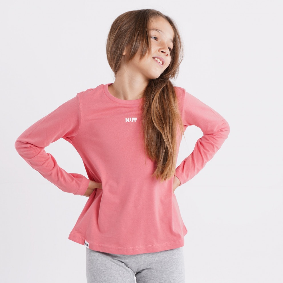 Nuff Kids' Long-Sleeve T-shirt