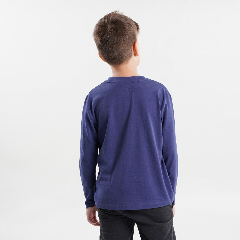 Nuff Kids' Long-Sleeve T-shirt