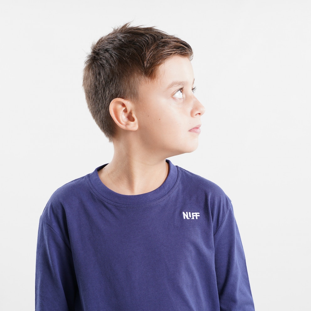 Nuff Kids' Long-Sleeve T-shirt