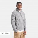 Nuff Half Zip Fleece Men's Sweatshirt