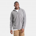 Nuff Half Zip Fleece Men's Sweatshirt