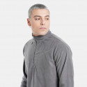 Nuff Half Zip Fleece Ανδρική Μπλούζα Φούτερ