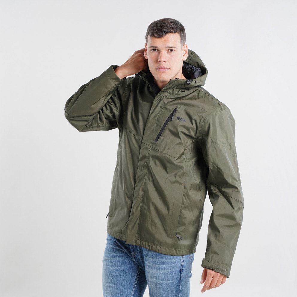 Nuff Men's Heavy Jacket