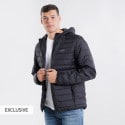 Nuff Men's Padded Jacket