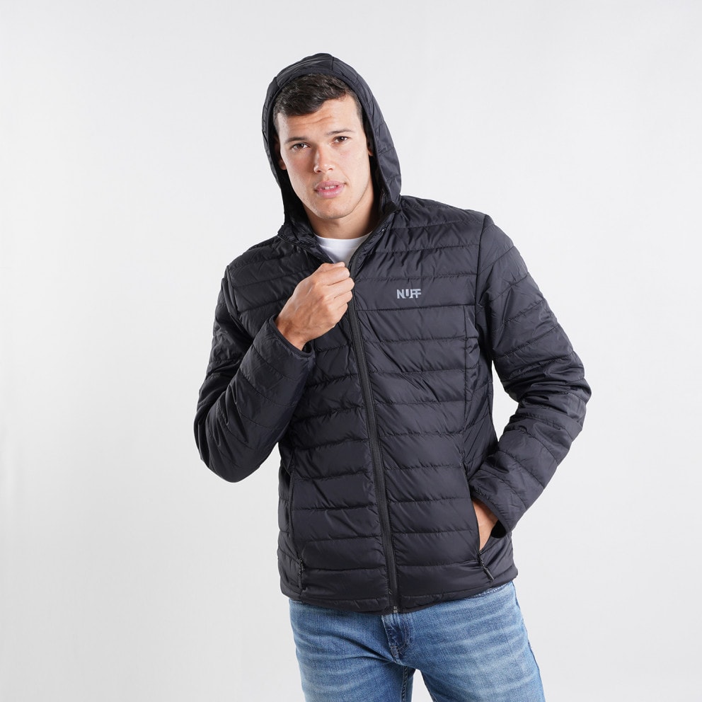 Nuff Men's Padded Jacket