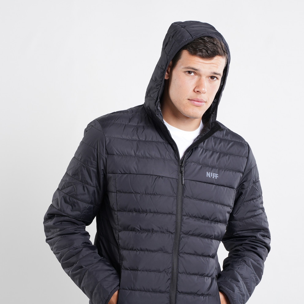 Nuff Men's Padded Jacket