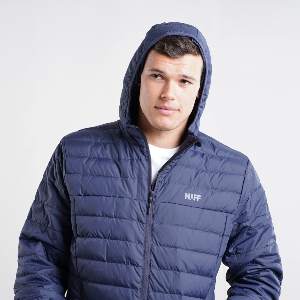 Nuff Men's Padded Jacket