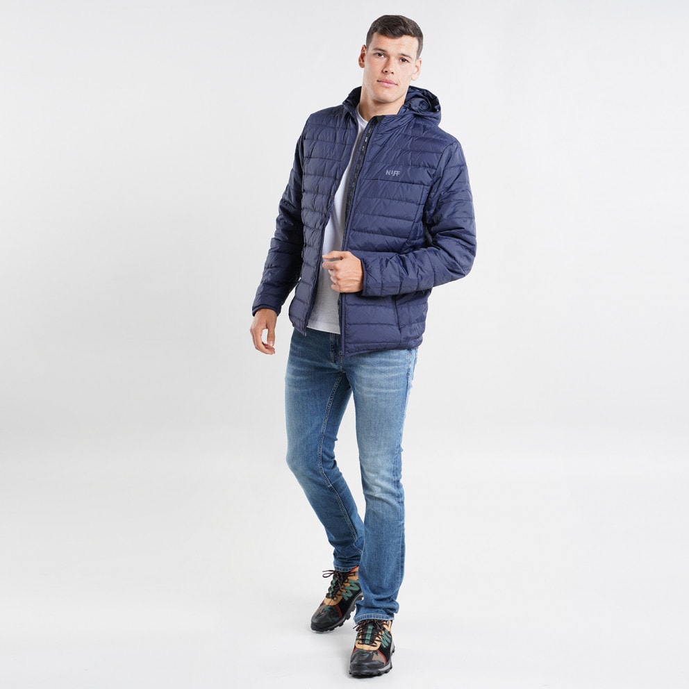 Nuff Men's Padded Jacket