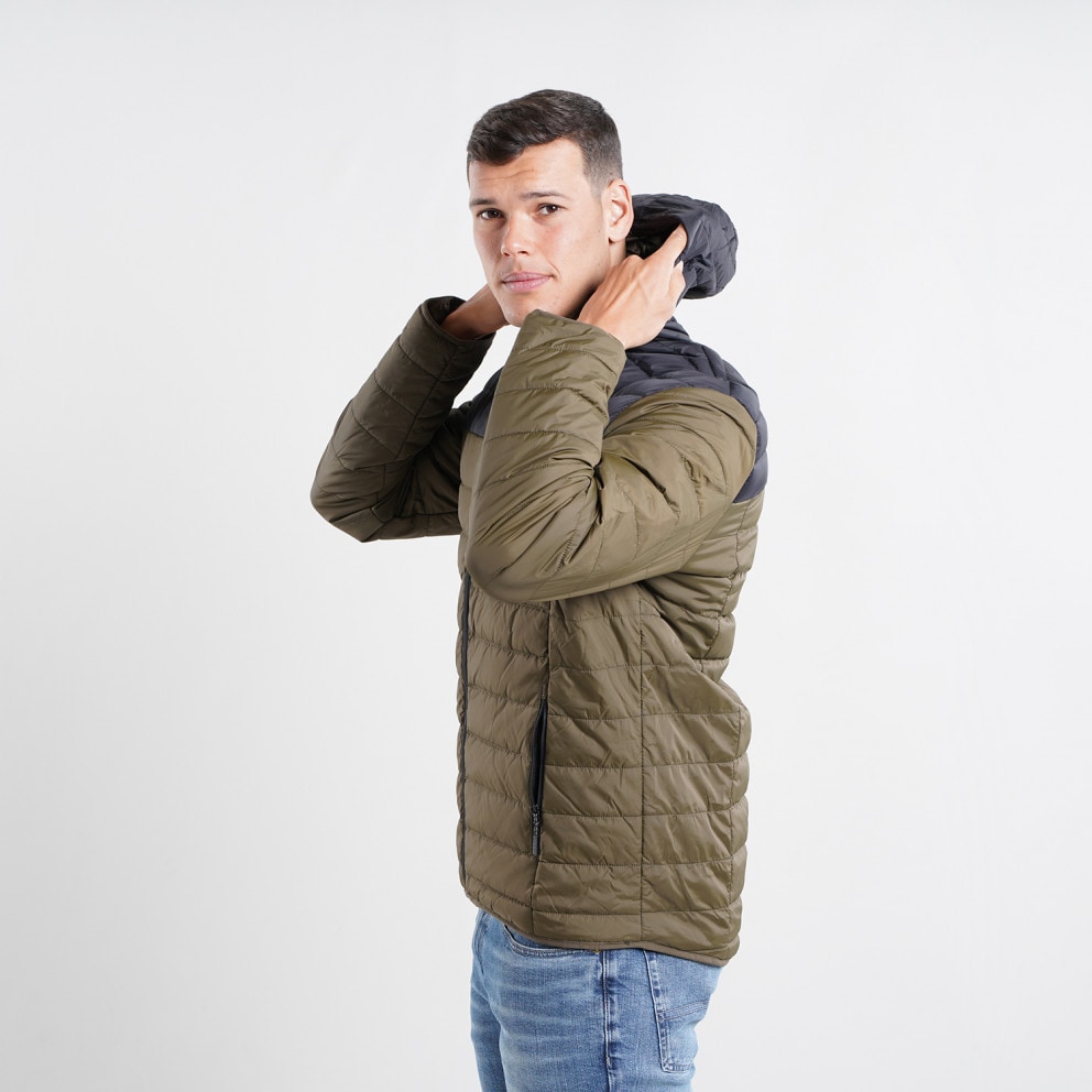 Nuff Men's Padded Jacket