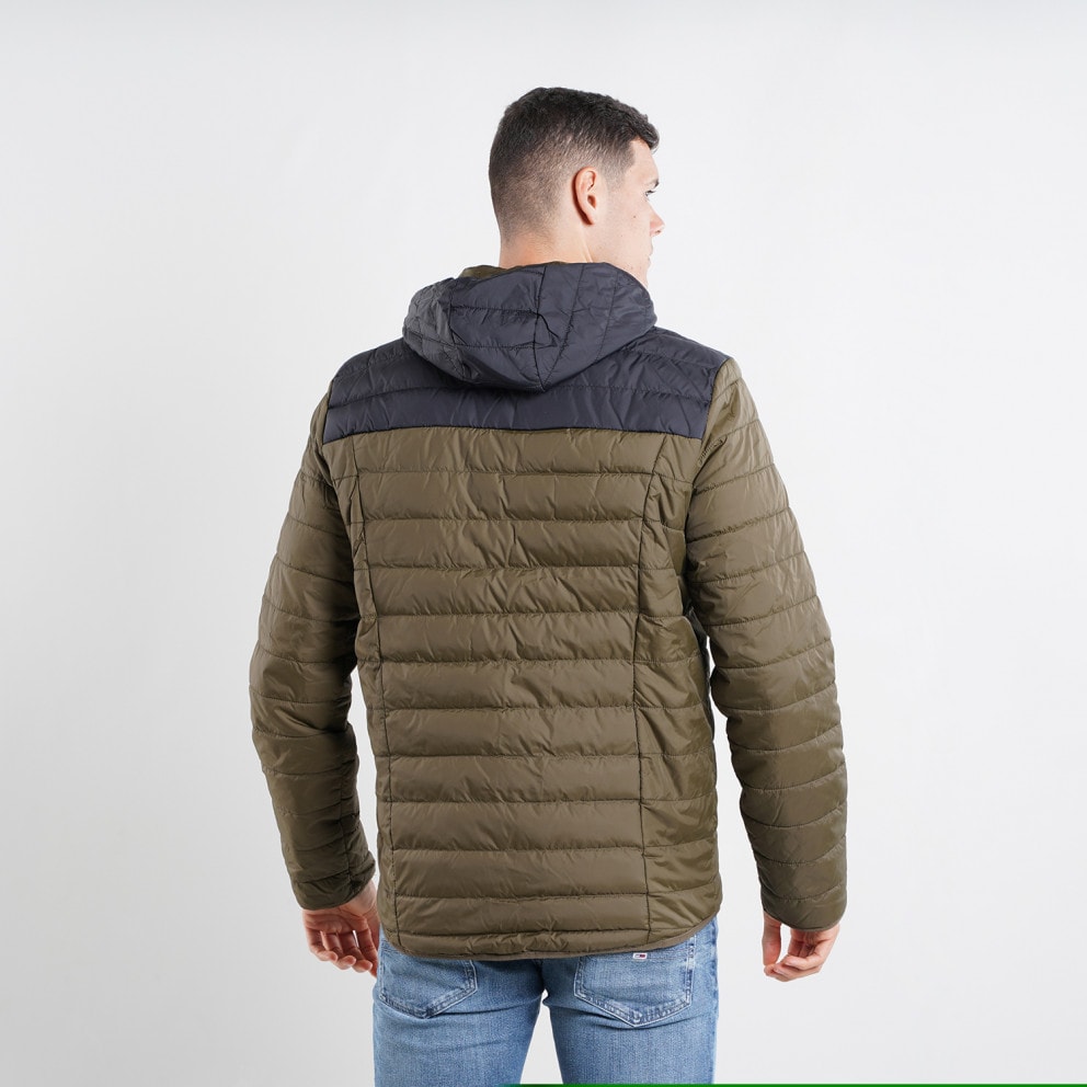 Nuff Men's Padded Jacket