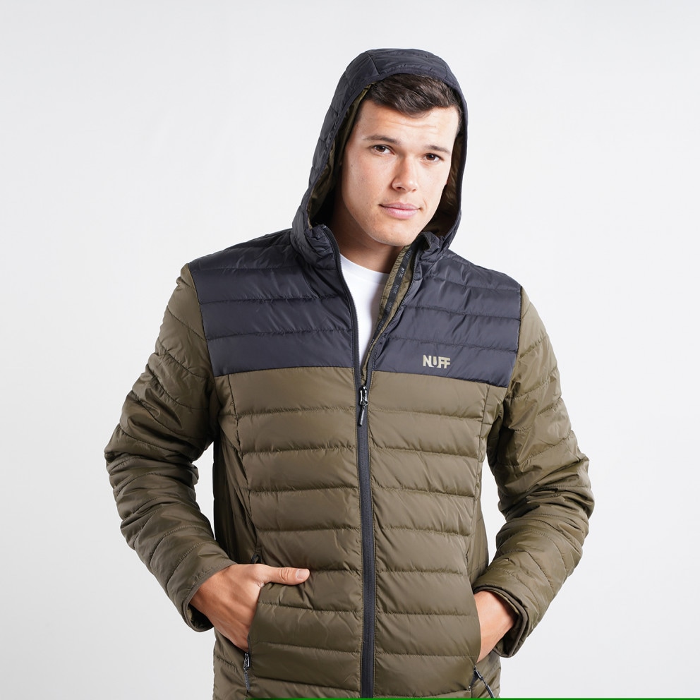 Nuff Men's Padded Jacket